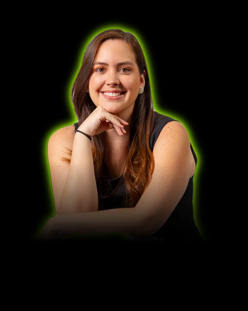 Marcela Lemus, VP de Servicios Digitales de Lems